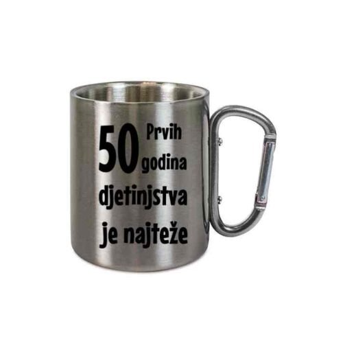 Prvih 50 godina djetinjstva