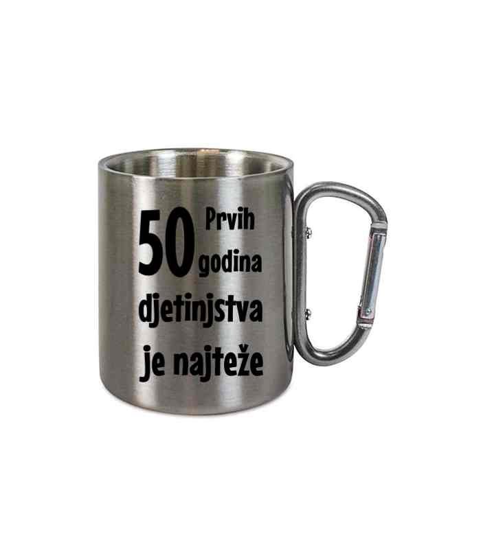 Prvih 50 godina djetinjstva