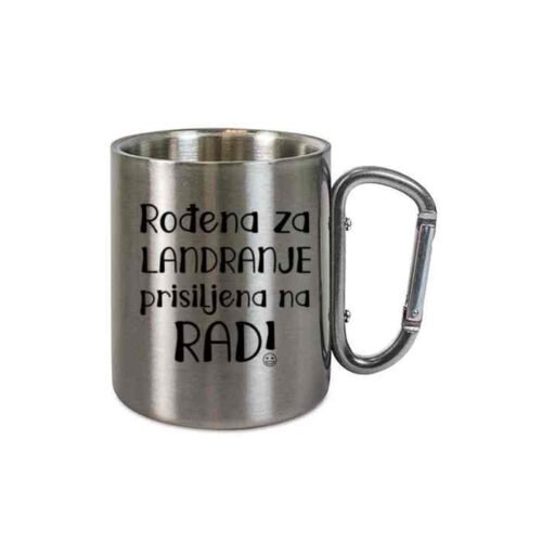 Rođena za landranje