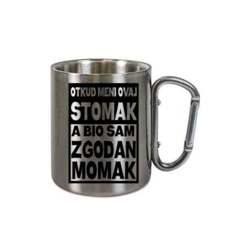 Otkud meni ovaj stomak