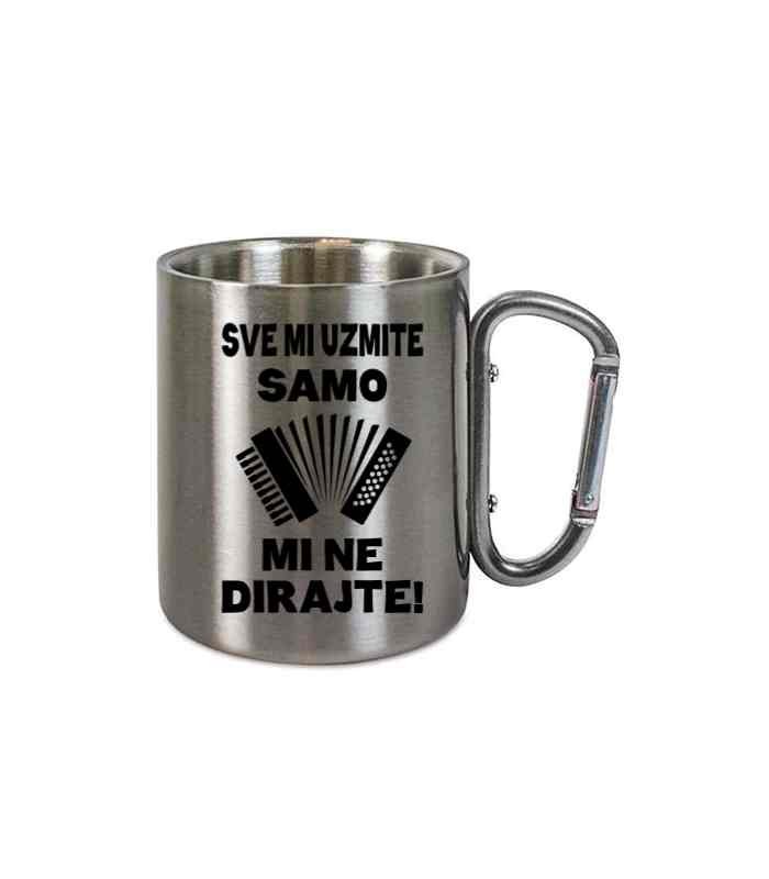 Harmoniku mi ne dirajte