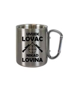 Uvijek lovac, nikad lovina