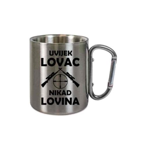 Uvijek lovac, nikad lovina
