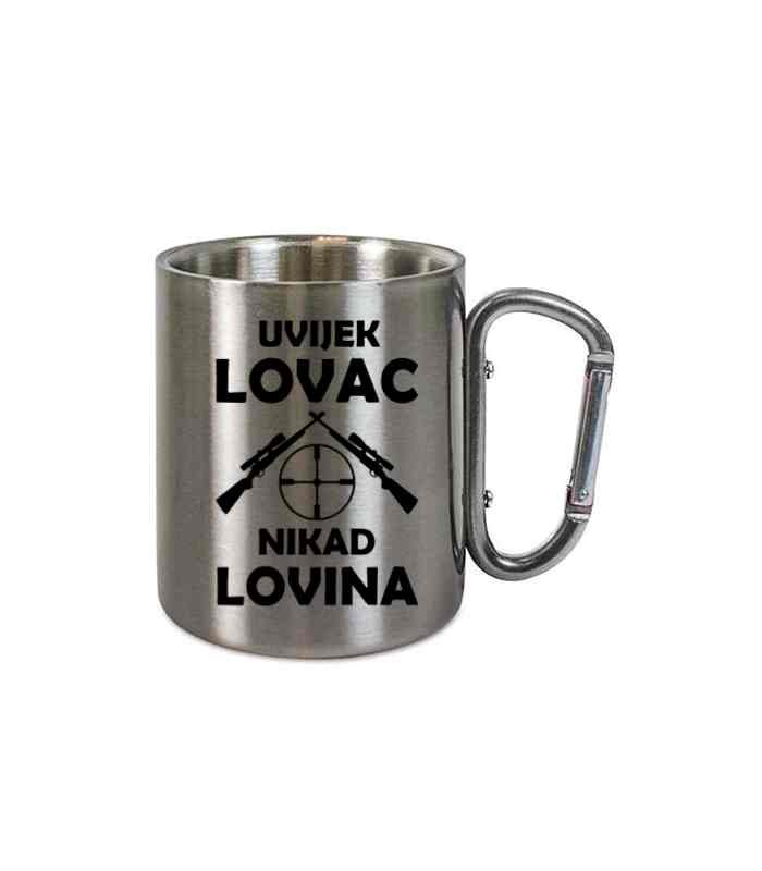 Uvijek lovac, nikad lovina
