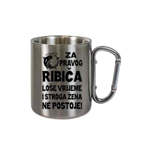 Za pravog ribiča
